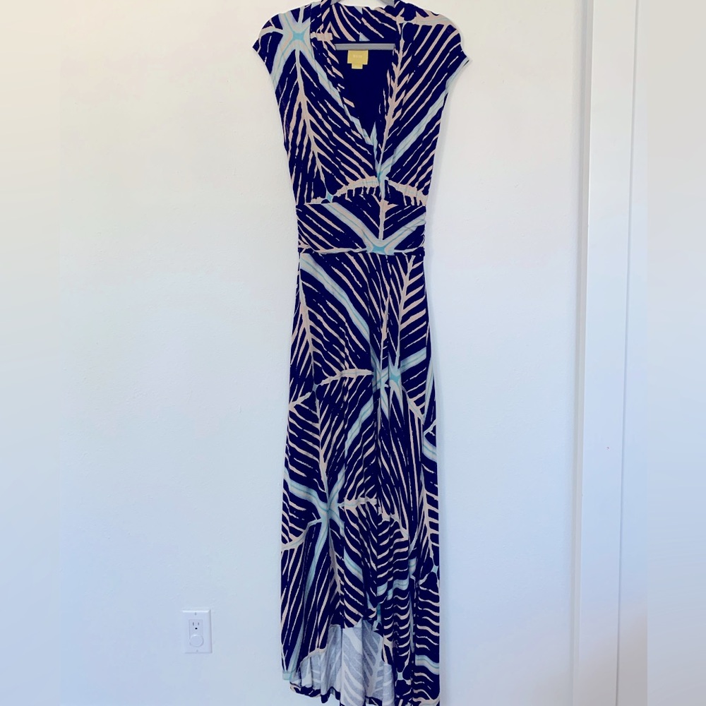 Anthropologie Desert Star Maxi Dress Size S